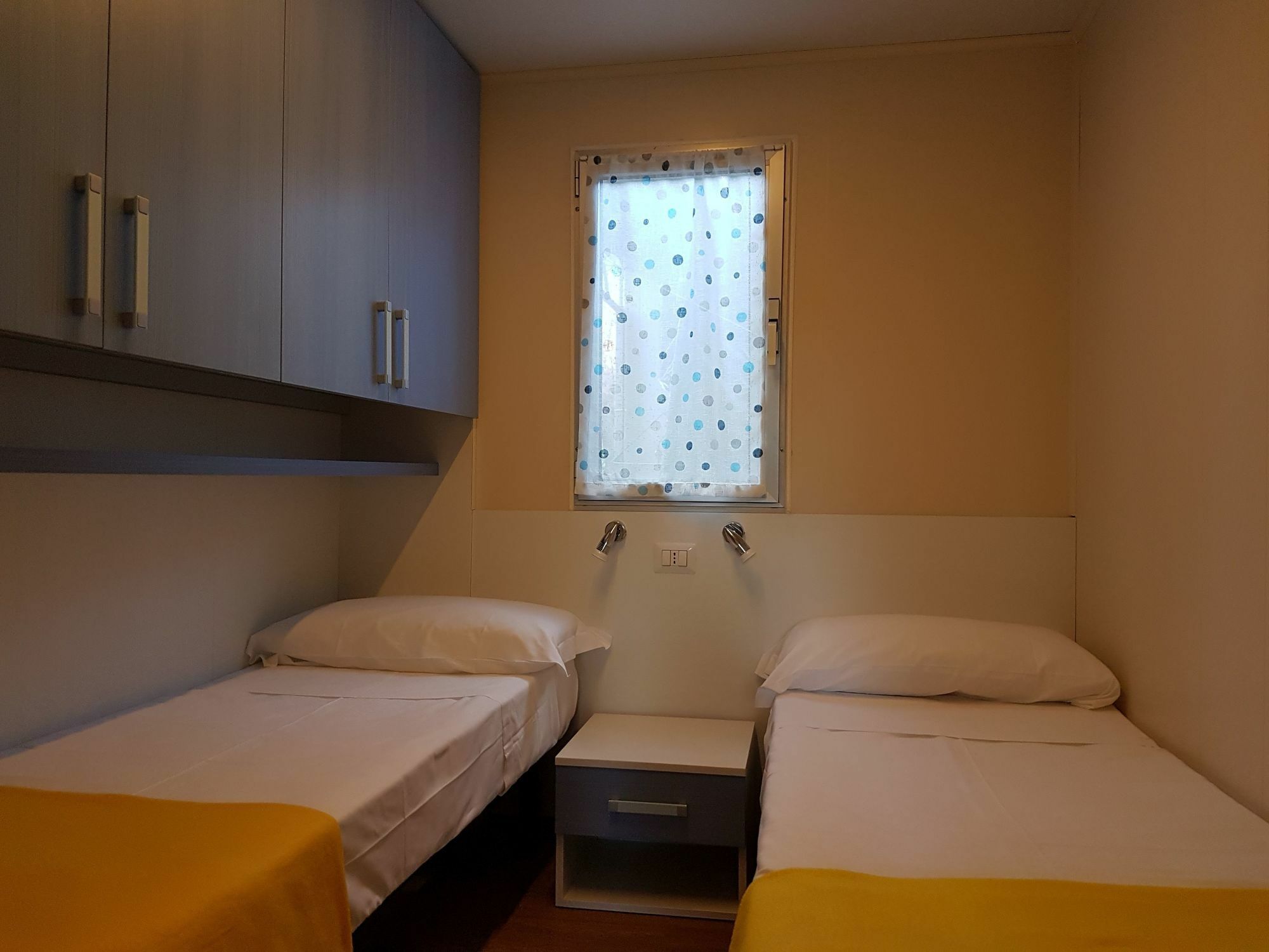 Girasole Eco Family Village Fermo Exteriör bild