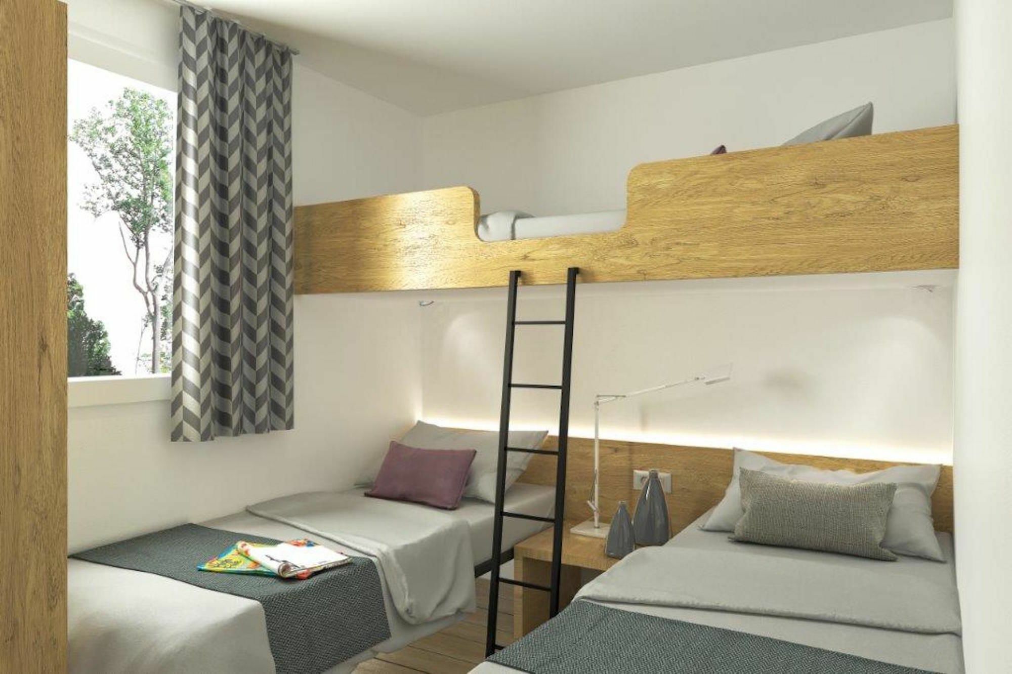 Girasole Eco Family Village Fermo Exteriör bild