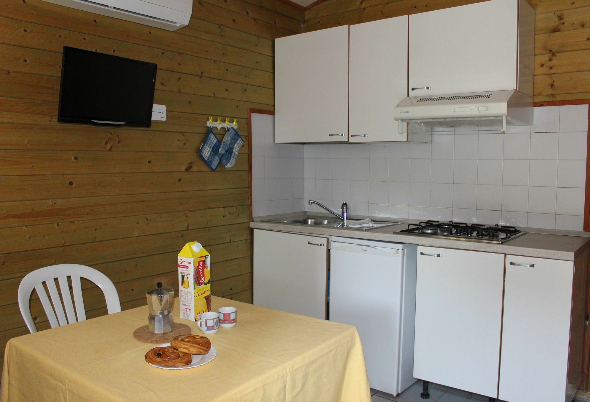 Girasole Eco Family Village Fermo Exteriör bild